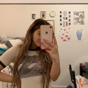 Brandy Melville crop top